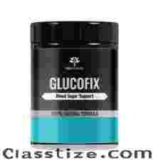 Buy Glucofix in Kosovo – Glucofix Price & Reviews