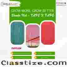 Premium UV Stabilized Shade Nets for Agriculture & Greenhouse