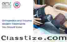 Are You Looking Orthopedics and Trauma in Ahmedabad
