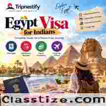 Egypt Visa for Indians Requirements Fees Types & Application Guide | Tripnestify