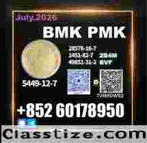 Reliable Vendor CAS 5449-12-7 New BMK PMK