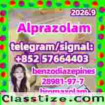 alprazolam 28981-97-7 bromazolam