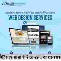 Best Website Designing Company in Patna – Sanity Softwares