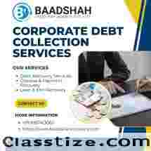 Baadshah Recovery Agency – Professional Debt Recovery Solutions for Businesses
