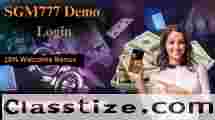 Affordable SGM777 Demo Login  to Win Money Daily 