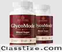 How does Glycomode support blood sugar?