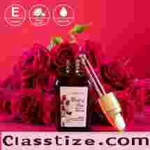 Valentines Day Gifts for Her, Red Rose Spa Gifts for Women