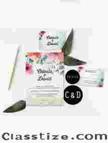 Digital Wedding Invitations | Digital Wedding Cards