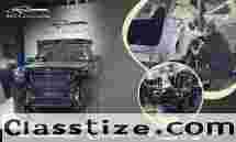 Top Jeep Body Shop in Long Island