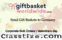 Send Gift Baskets to Germany - Online Delivery Available Now!