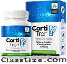 Cortitron – Your Daily Solution for Joint Comfort, Flexibility and Mobility