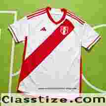 2024 Peru Camiseta