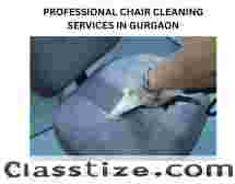 Professional Chair Cleaning Services in Gurgaon