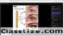 ALIVER Eyelash and Eyebrow Growth Serum for Volume