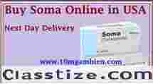 Buy Soma Online: Muscle Pain Relief with Fast Delivery