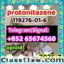 Protonitazene CAS 119276-01-6  (hydrochloride)，opioid，telegram/signal+852 65674560  5cladba Raw Materials precursor 5fadb adbb jwh-018 Cannabinoids 1119-51-3 68-12-2 dmf k2 584-08-7 109555-87-5   43120-28-1 alprazolam 28981-97-7 benzodiazepines    bromazolam 71368-80-4  etizolam 40054-69-1  802855-66-9 eutylone 3mmc 4mmc 17764-18-0 mdma PMK 28578-16-7 powder oil ethyl glycidate 1369021-80-6 1451-82-7  BMK 5449-12-7 powder oil glycerin acid  49851-31-2  718-08-1 119276-01-6 protonitazene opioid isotonitazene metonitazene 14188-81-9 14680-51-4  China factory supply China supplier hot sale safe delivery door to door new formula top quality source factory yellow And  white powder best price free sample the warehouse has goods in stock telegram/signal+852 65674560 