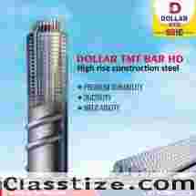 The Best TMT Bar Company in Kolkata from HP Ispat Pvt Ltd