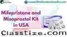Mifepristone and Misoprostol Kit in USA 