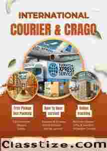 international courier services in usa