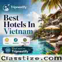 Best Hotels In Vietnam: Top Beach Resorts and Luxury Stays | Tripnestify