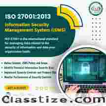 ISO 27001 Certification in India