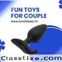 Get the skin-friendly sex toys in Nashik at best price!
