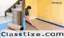 Premium Stair Protection Systems – Pro Tect Associates