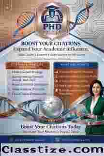 Phd Guidance & Assistance Program