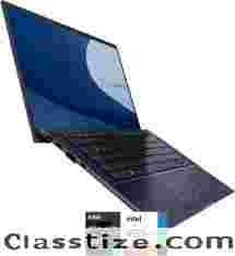 ASUS ExpertBook B9 Thin & Light Business Laptop, 14” FHD Display, Intel