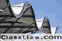 Tensile Fabric Structure Manufacturer in Delhi