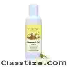 Chamomile Infused Oil