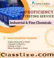 Best Chemical Testing Laboratory | FARE Labs Pvt. Ltd.