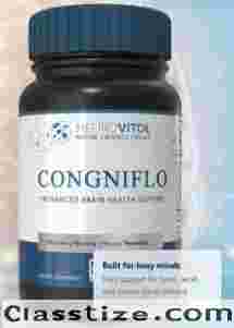 Is Cogniflo non-GMO and gluten-free?