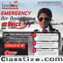 Get Ready to Switch with Tridev Air Ambulance Services in Patna