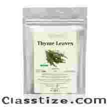 Thyme Leaves