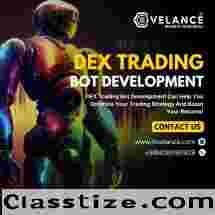 Boost Your Trading Efficiency with Our Innovative DEX Trading Bot Solutions!