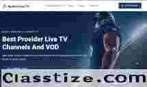 Apollo Group TV High-Quality IPTV Service 2025