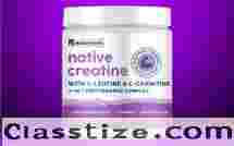 What is The Native Creatine used for?
