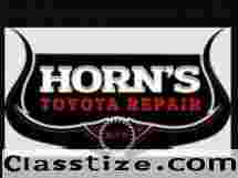 toyota independent repair shop