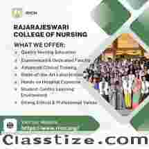 RajaRajeswari College of Nursing – Administration & Leadership Messages