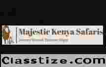 Majestic kenya safaris and tours