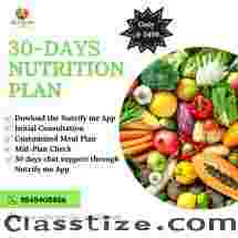 Best Nutritionist and Dietitian in Kharadi Pune- Nutritionist Prachi