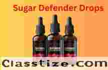 Sugar Defender (Reviews): Real Ingredients & its 100% natural