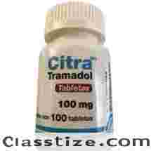 Buy Tramadol (Back Pain, Joint Pain Medicine) Online