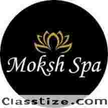 Moksh Spa at Mani Square Mall is a premium wellness