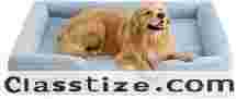 Bedsure XXL Orthopedic Dog Bed - Washable Great Dane Dog Sofa Beds Review