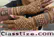 Best bridal mehndi artist in Chandigarh making weddings more graceful and unique