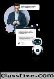 AI Chatbot for Automate Customer Engagement ChatBot, RBot, RSoft ChatBot