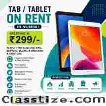 rental pon tab price =299