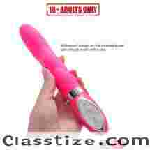 G Spot Vibrator | Gentle and Strong Vibrations | 18 Plus Toy